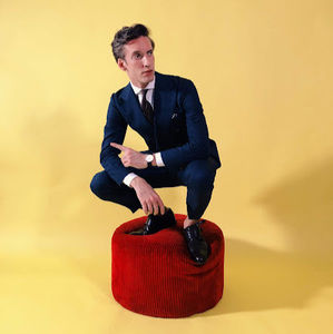 Meet your Posher, Graham